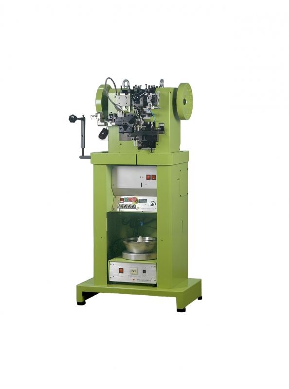 激光焊接双扣珍珠机