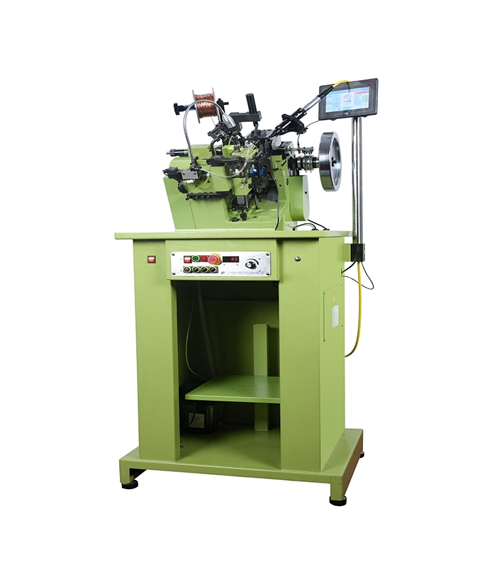 激光焊接大织链一体机