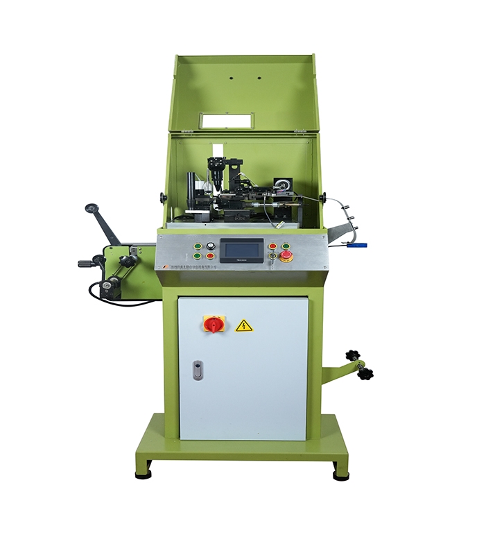 激光焊接孖链机2