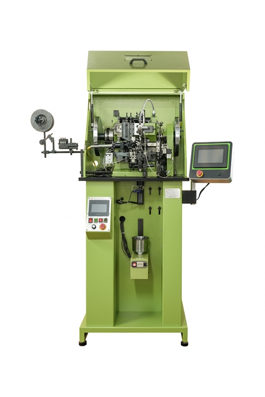 激光焊接真绳一体机