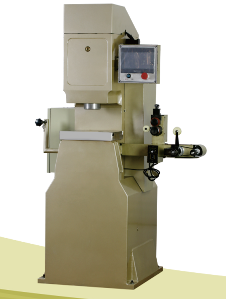 全自动升降锤链机