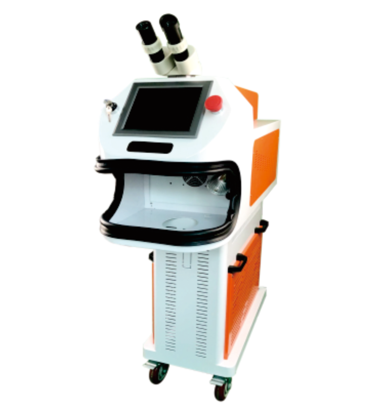 W-65Лазерная точечная сварочная машина